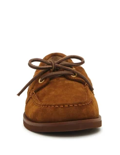 VANDéE SUEDE LOAFER