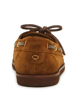 VANDéE SUEDE LOAFER