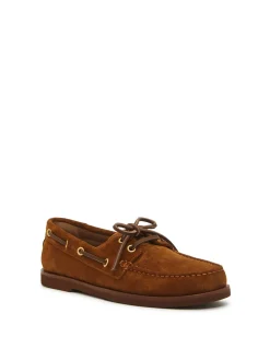 VANDéE SUEDE LOAFER