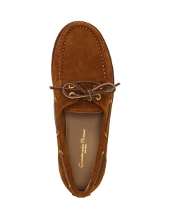VANDéE SUEDE LOAFER
