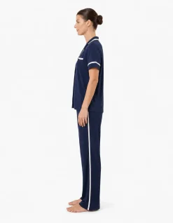 Vanessa Bamboo Long Pant PJ Set