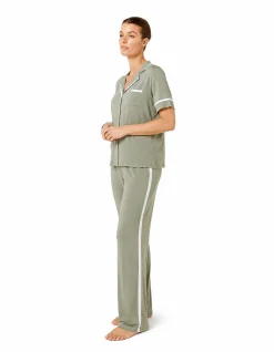 Vanessa Bamboo Long Pant PJ Set