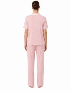 Vanessa Bamboo Long Pant PJ Set