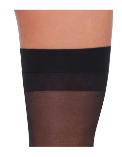 Vanessa 15 Denier Sheer Stay Up Stockings