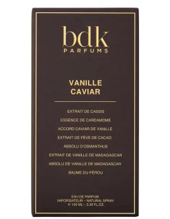 Vanille Caviar Eau De Parfum 100ml