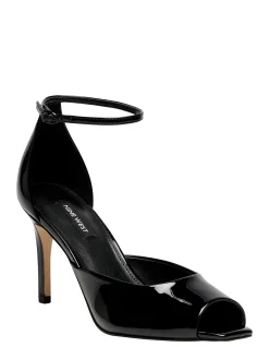 VANISA PEEP TOE PUMP