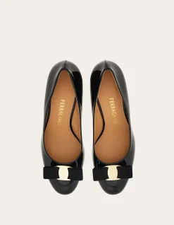 VARA BOW PUMP SHOE