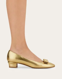VARA BOW PUMP SHOE
