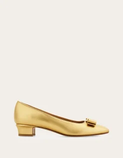 VARA BOW PUMP SHOE