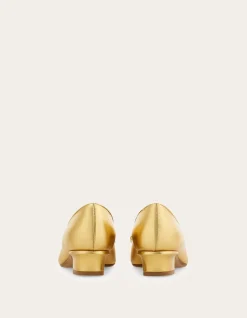 VARA BOW PUMP SHOE
