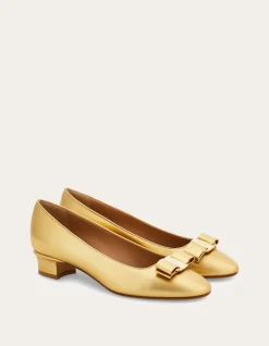 VARA BOW PUMP SHOE