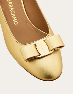 VARA BOW PUMP SHOE
