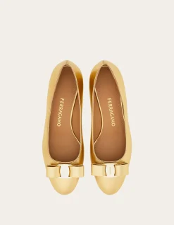 VARA BOW PUMP SHOE