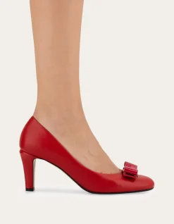 VARA BOW PUMP SHOE