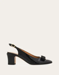 VARA BOW SLINGBACK PUMP