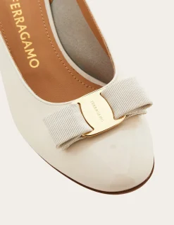 VARA BOW SLINGBACK PUMP