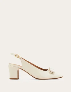 VARA BOW SLINGBACK PUMP