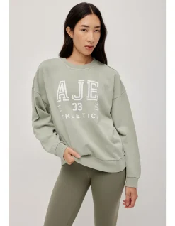 Varsity Logo Jumper
