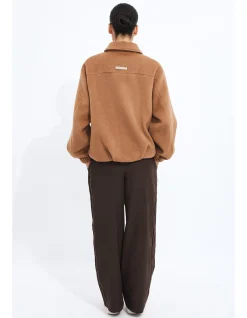 Varsity Bomber Jacket