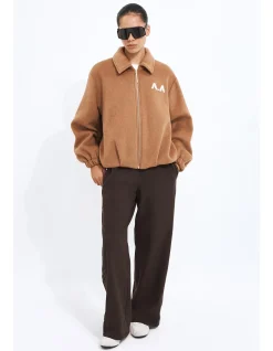 Varsity Bomber Jacket