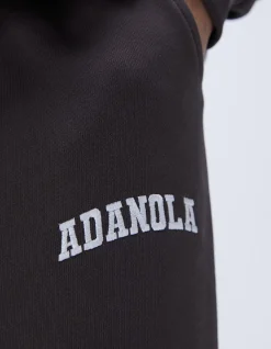 Varsity Loose Fit Organic Fleece Sweatpants