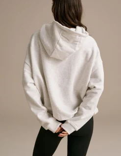 Varsity Oversized Organic Cotton Hoodie