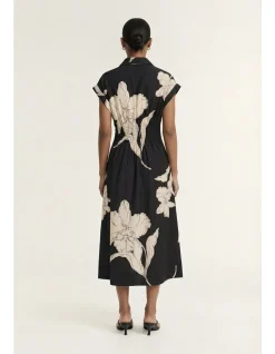 Veda Midi Dress