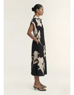 Veda Midi Dress
