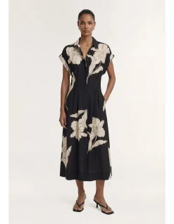 Veda Midi Dress