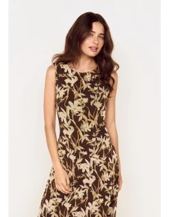 Vega Midi Dress