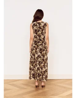 Vega Midi Dress