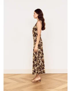 Vega Midi Dress