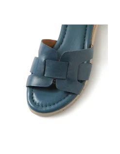VEILES DF DENIM LEATHER