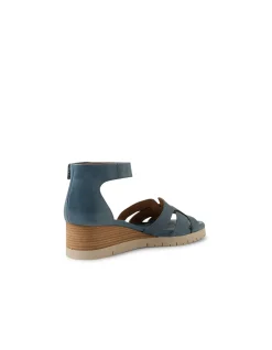 VEILES DF DENIM LEATHER