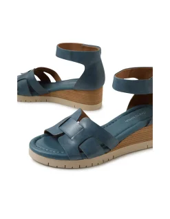 VEILES DF DENIM LEATHER