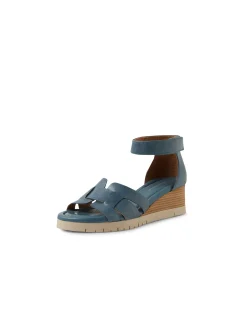 VEILES DF DENIM LEATHER
