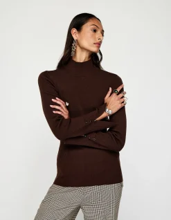 VELA KNIT TOP