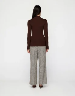 VELA KNIT TOP