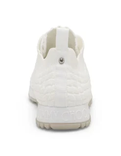 Veles Knit Sneaker with Faux Pearls