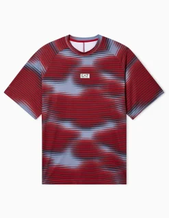 VENTUS7 M TEE GRAPHIC ALLOVER SS PL ST