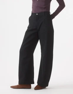 Vera Barrel Leg Trouser