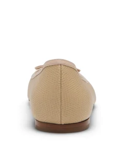 VERALLIM LEATHER 10MM BALLET FLAT