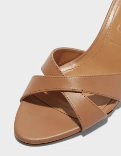 VERO NAPPA LEATHER SANDAL