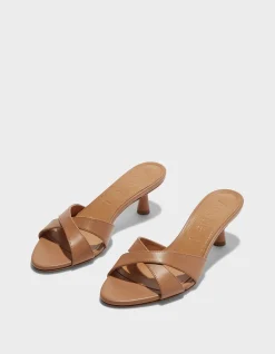 VERO NAPPA LEATHER SANDAL