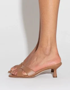 VERO NAPPA LEATHER SANDAL