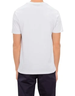 VERSACE T-shirt with Medusa pop Embroidery