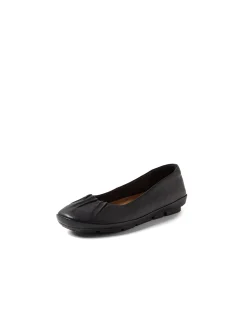 Versatile Cushioned Ballet Flat