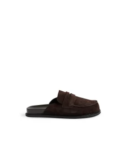 VERSHAH MO DK CHOC SUEDE