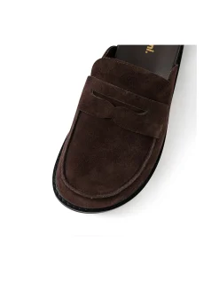 VERSHAH MO DK CHOC SUEDE