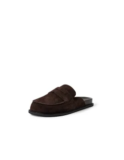 VERSHAH MO DK CHOC SUEDE